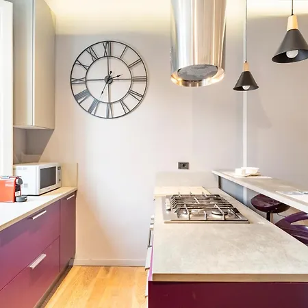 Art Boboli Apartment *