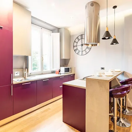 Art Boboli Apartment Florence