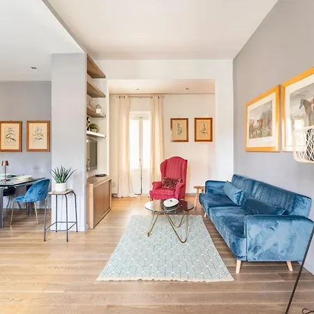Art Boboli Apartment Florence