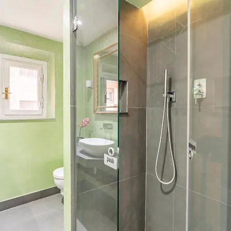 Art Boboli Apartment Florence