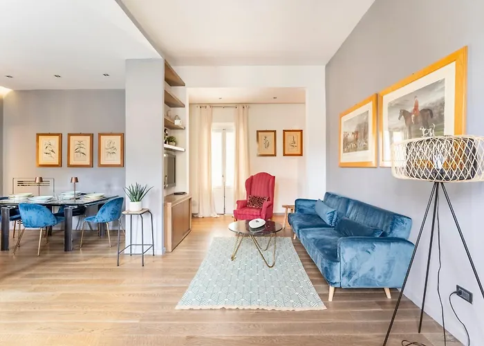 Art Boboli Appartement Florence