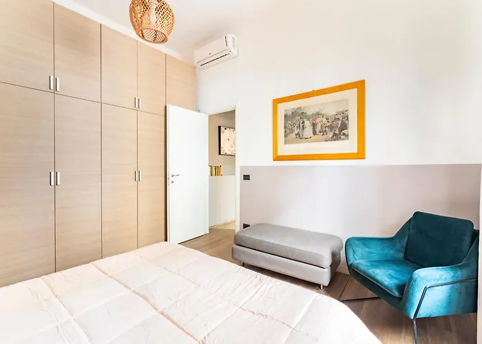 Appartement Art Boboli Florence