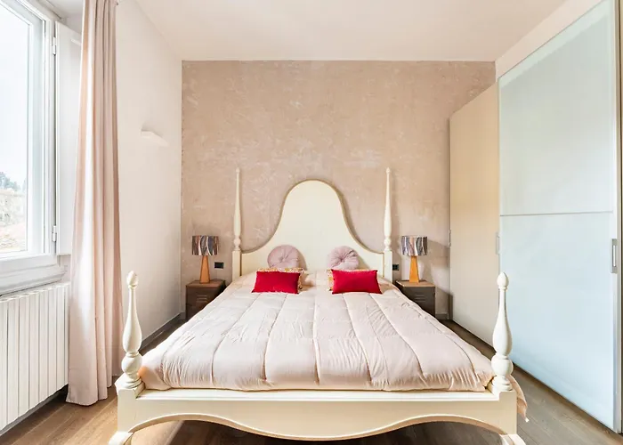 Appartement Art Boboli Florence